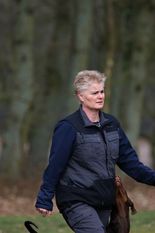 Perra vom Schloss Lupus Perra vom Schloss Lupus