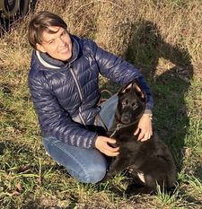 Ginny vom Vogelsberger Südhang Ginny vom Vogelsberger Südhang