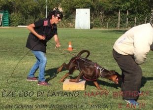 Èze Ebo di Latiano Èze Ebo di Latiano