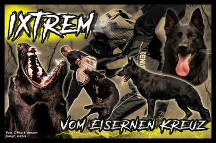Ixtrem vom Eisernen Kreuz Ixtrem vom Eisernen Kreuz