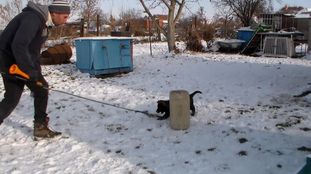 Brita Chovna stanica zo Sigeru Brita Chovna stanica zo Sigeru