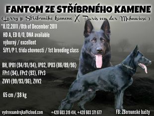Fantom ze Stribrného kamene Fantom ze Stribrného kamene