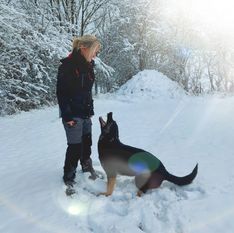 Nitra vom Eisernen Kreuz Nitra vom Eisernen Kreuz