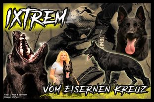 Ixtrem vom Eisernen Kreuz Ixtrem vom Eisernen Kreuz