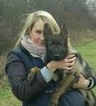 Carolin und Werner Schroll