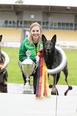 Jacey von den wilden Grauen Jacey von den wilden Grauen