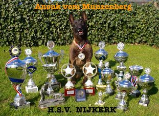 Anouk vom Münzenberg Anouk vom Münzenberg