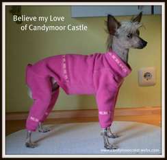 Believe My Love Of Candymoor Castle Believe My Love Of Candymoor Castle