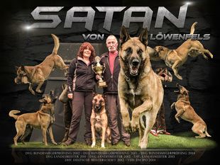 Satan von Löwenfels Satan von Löwenfels