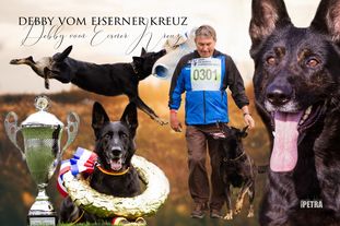 Debby vom Eisernen Kreuz Debby vom Eisernen Kreuz