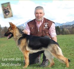 Lee von der Wolfskralle Lee von der Wolfskralle