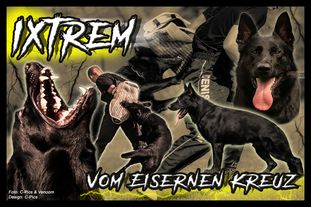 Ixtrem vom Eisernen Kreuz Ixtrem vom Eisernen Kreuz