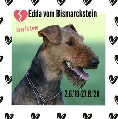 Edda vom Bismarckstein Edda vom Bismarckstein