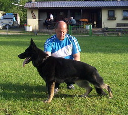 Britta vom Sportzentrum Erzental Britta vom Sportzentrum Erzental