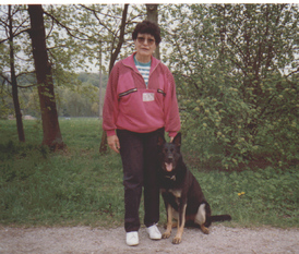 Vicki vom Eichlbrunn Vicki vom Eichlbrunn