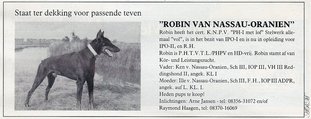 Robin von Nassau-Oranien Robin von Nassau-Oranien