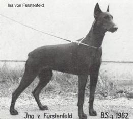Ina von Fürstenfeld Ina von Fürstenfeld