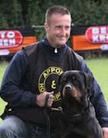 Colin en Mirjam Bourke