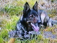 Betty z Malsskeho udoli Betty z Malsskeho udoli