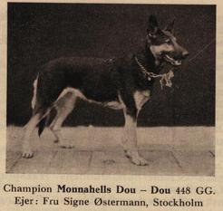 Monahells Dou- Dou Monahells Dou- Dou