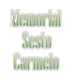 FCI WM Selection Memorial Sesto Carmelo (Selection for FCI WM)