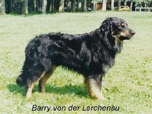 Barry von der Lerchenau Barry von der Lerchenau