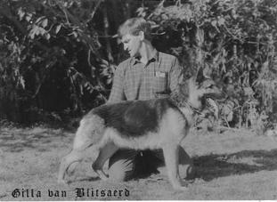 Gilla van Blitsaerd Gilla van Blitsaerd