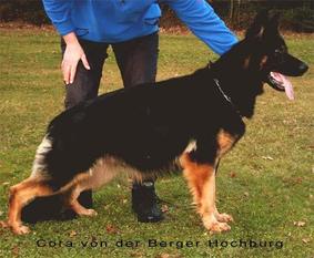 Cora von der Berger Hochburg Cora von der Berger Hochburg