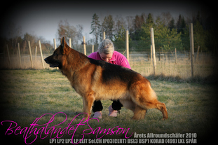 Beathalandet Samson Beathalandet Samson