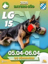 SV LG-FCI  (LG 15) 2025 - FCI-IGP 3
