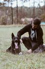 Yvar European K9 training base