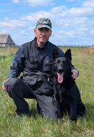 Erasmus Wolf'sfelzem
German Shepherd (short-haired)
13. Dec 2024