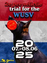 2e pre selction trial (WUSV)