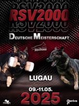 2025 09.-11.05.2025 RSV DM beim RSV2000 Lugau - SchH 3