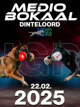 NBG  Medio Bokaal