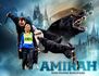 Amirah vom Peiner Burgpark