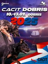 2025 CACIT Dobris 2025 - FCI-IGP 3