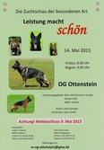 Zuchtschau SV OG Ottenstein