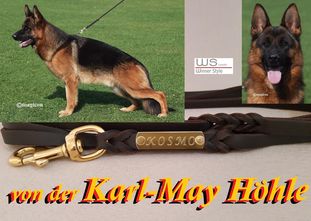 Kosmo von der Karl-May Höhle Kosmo von der Karl-May Höhle