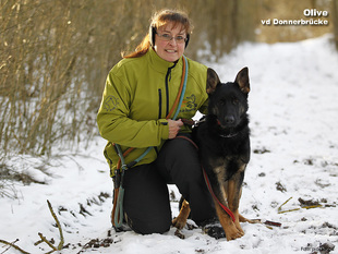 Olive von der Donnerbrücke Olive von der Donnerbrücke