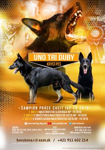 Uno Tri Duby Uno Tri Duby