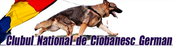 AChR German Shepherd Working Championship Romania