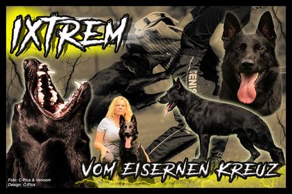 Ixtrem vom Eisernen Kreuz Ixtrem vom Eisernen Kreuz