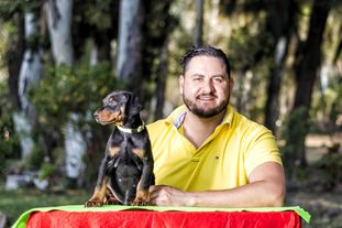 Q-Gignac vom Bergkönig Q-Gignac vom Bergkönig