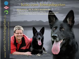 Sulou vom Schmiedegarten Sulou vom Schmiedegarten