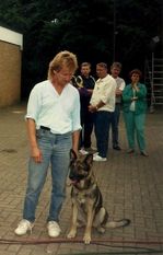 Cika vom Borstenbachtal Cika vom Borstenbachtal