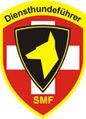 SMF Diensthundeprüfung
