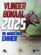 NRC Vlinder Bokaal 2025