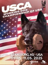 USCA GSD National Championships