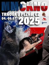 CKNO MM SČKNO 2025 - FCI-IGP 3